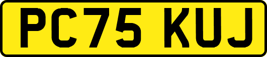 PC75KUJ