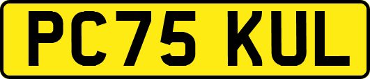 PC75KUL