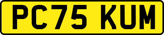 PC75KUM