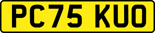 PC75KUO