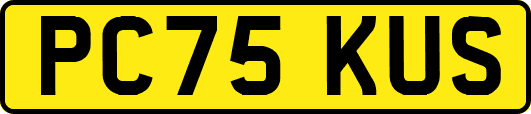 PC75KUS