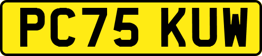 PC75KUW