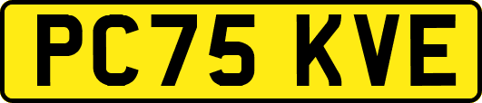 PC75KVE
