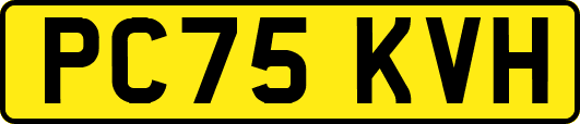 PC75KVH