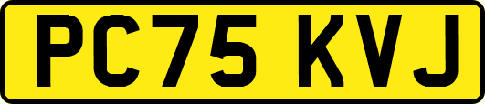 PC75KVJ