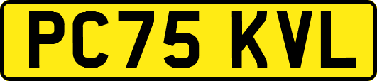 PC75KVL