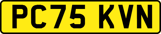 PC75KVN