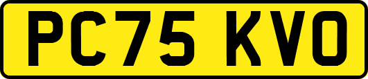 PC75KVO
