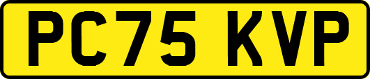 PC75KVP