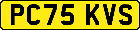 PC75KVS