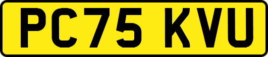 PC75KVU