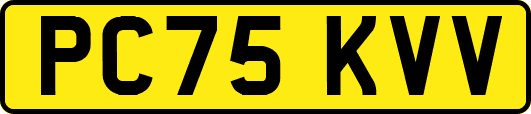 PC75KVV