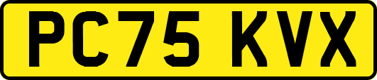 PC75KVX