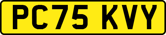 PC75KVY