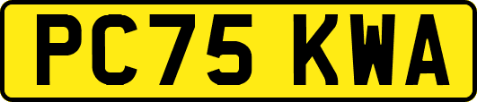 PC75KWA