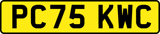PC75KWC