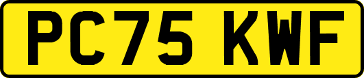 PC75KWF