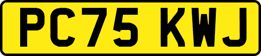 PC75KWJ