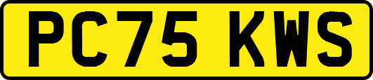 PC75KWS