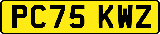 PC75KWZ