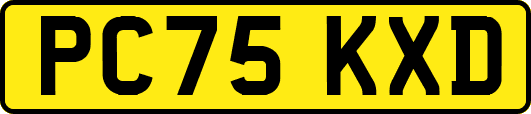 PC75KXD