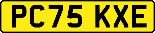 PC75KXE