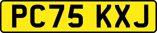 PC75KXJ