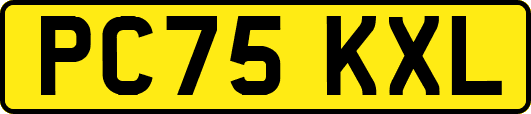 PC75KXL