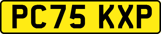 PC75KXP