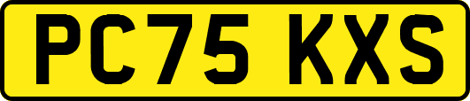 PC75KXS