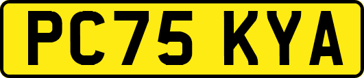 PC75KYA