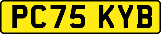 PC75KYB