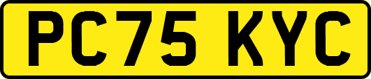 PC75KYC