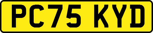 PC75KYD
