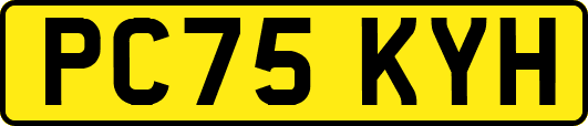PC75KYH
