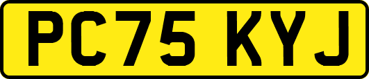 PC75KYJ