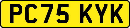 PC75KYK