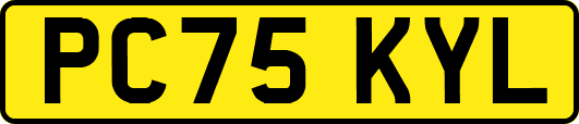 PC75KYL
