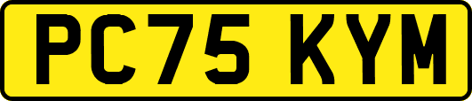 PC75KYM
