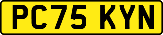 PC75KYN