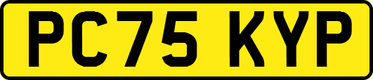 PC75KYP