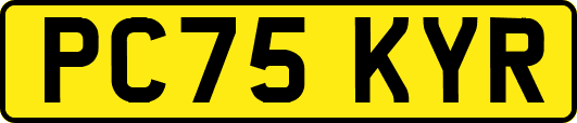PC75KYR