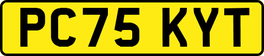 PC75KYT