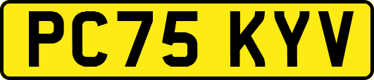 PC75KYV