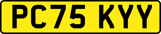 PC75KYY