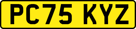 PC75KYZ
