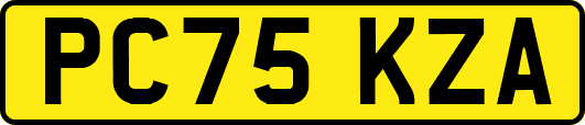 PC75KZA