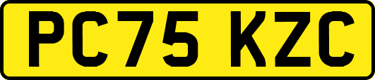 PC75KZC