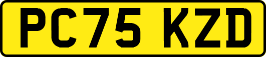 PC75KZD
