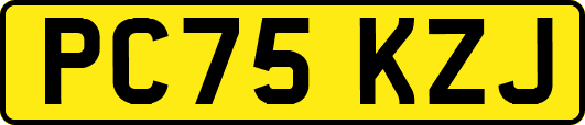 PC75KZJ